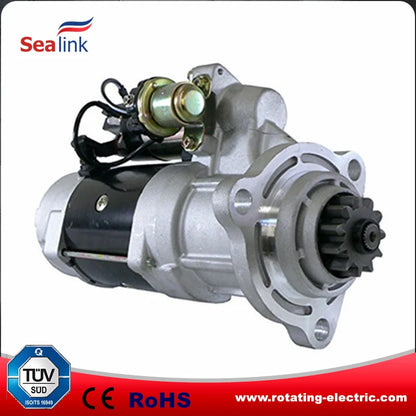 New Switched Reluctance Hydraulic Pump DC Motor 12V 1.5KW 2500RPM for Hydraulic Power Unit Pack Tail Lift Forklift