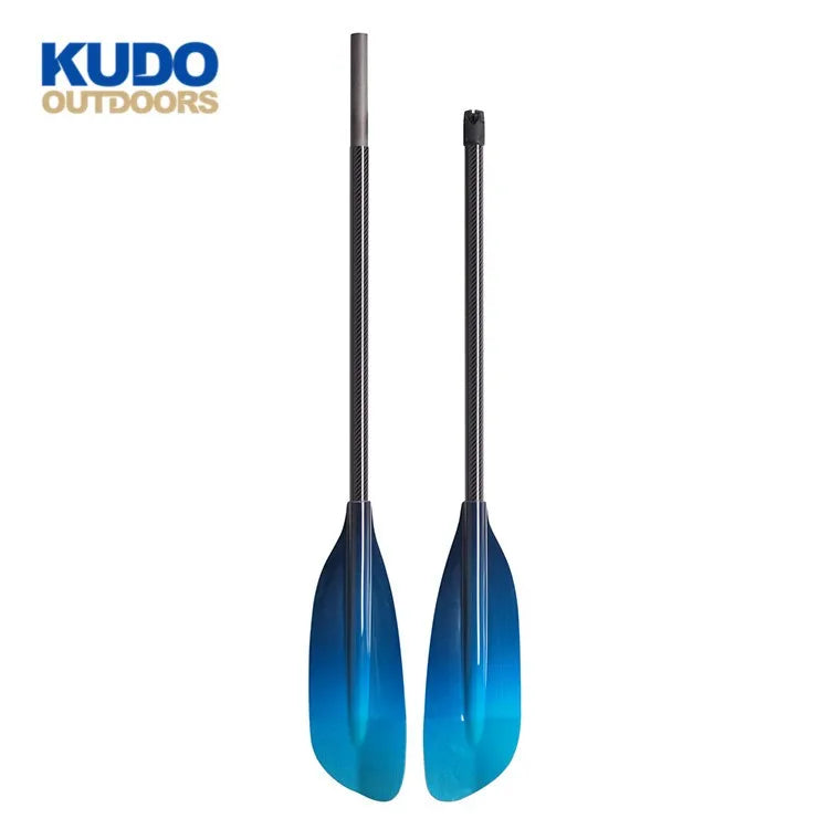 KUDO OUTDOORS Red Color Convenient White Water Kayak  Paddle Length Adjustor for Kayaking