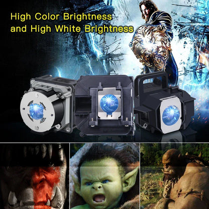 EC.J5600.001 Projector Lamp with Housing for Acer H5340 H5350 X1160 X1160P X1160PZ X1160Z X1260 X1260E X1260P XD1160 XD1160Z