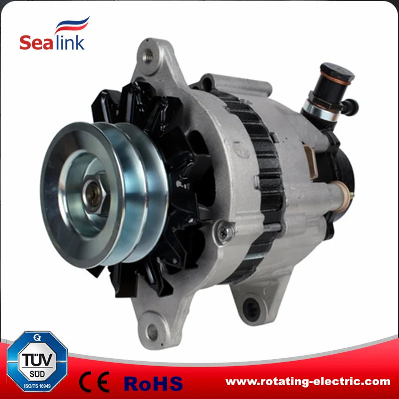 New Switched Reluctance Hydraulic Pump DC Motor 12V 1.5KW 2500RPM for Hydraulic Power Unit Pack Tail Lift Forklift