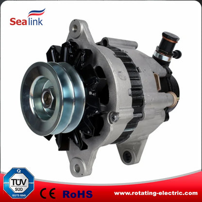 New Switched Reluctance Hydraulic Pump DC Motor 12V 1.5KW 2500RPM for Hydraulic Power Unit Pack Tail Lift Forklift