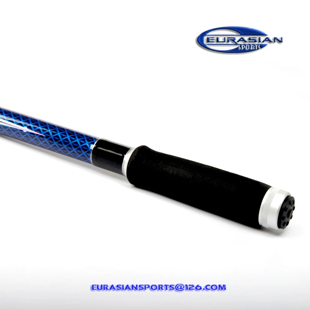 4m 4.5m 100-300g Manufacturer Wholesale Telescopic Carbon Surf with Fuji Reel Seat Fishing Rod