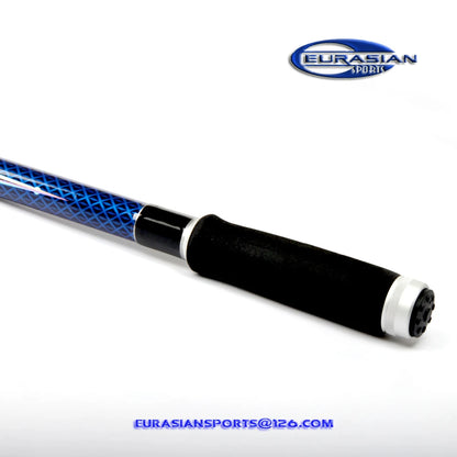 4m 4.5m 100-300g Manufacturer Wholesale Telescopic Carbon Surf with Fuji Reel Seat Fishing Rod