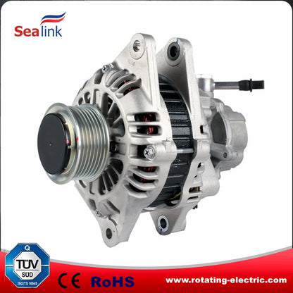 New Switched Reluctance Hydraulic Pump DC Motor 12V 1.5KW 2500RPM for Hydraulic Power Unit Pack Tail Lift Forklift