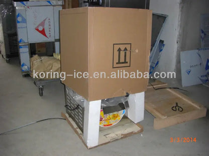 Free Shipment to Europe CE Tiny Table Top Commercial Hard Ice Cream Machine/mini Batch Freezer/counter Gelato Machine