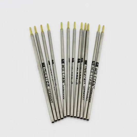 Holsten Germany Silver Refill Pen with Metal Hold Use for Shoe Material Working by PDG ibma