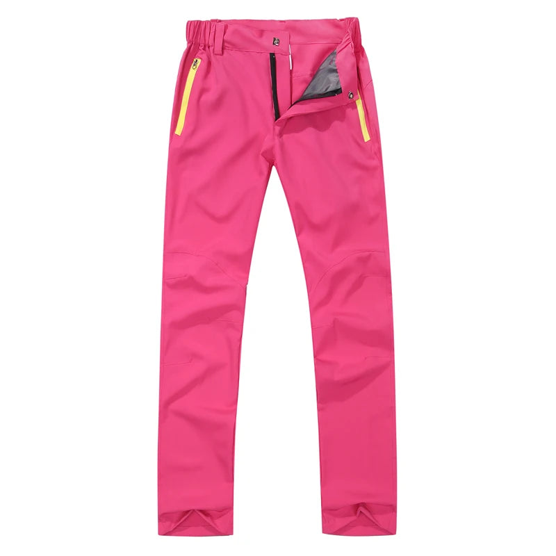 Pantalon de randonnée ultra-fin à séchage rapide NUONEKO pour homme et femme, idéal pour les sports de plein air, le camping, la pêche et l'escalade (PN31).
