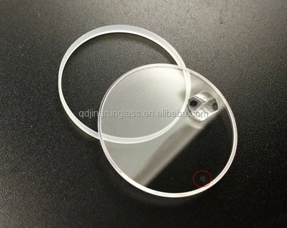 Sapphire Watch Crystal with Date Window Glass for 76213 74033 73190 89190 89193 92513 96090 Parts for Tuddor Watches