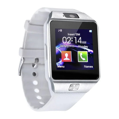 High Quality Men Women Ladies Dz09 Sport Android Phone Smart Fitness Watches Wrist Watch Band for iphone
