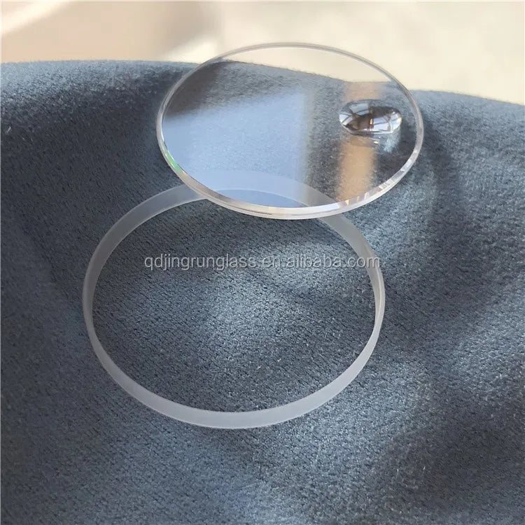 Parts for  ROLIEX Dial Diameter 40mm Sapphire Watch Glass with GASKET