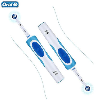 Tooth Brush Oral B Electric Toothbrush VITALITY Precision Clean Adult Rechargeable Teeth cleaning Matching Tooth Brushes Heads
