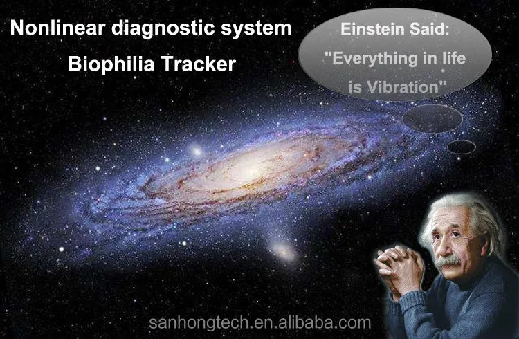 Professional Biophilia Tracker x5 Ultra Quantum Resonance Magnetic Body Health Analyzer with CE