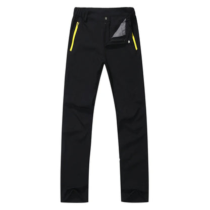 Pantalon de randonnée ultra-fin à séchage rapide NUONEKO pour homme et femme, idéal pour les sports de plein air, le camping, la pêche et l'escalade (PN31).