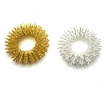 Health Care Products Mini Massage Ring Mini Massager Ring Tools for Beauty