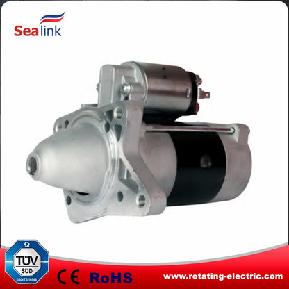 New Switched Reluctance Hydraulic Pump DC Motor 12V 1.5KW 2500RPM for Hydraulic Power Unit Pack Tail Lift Forklift