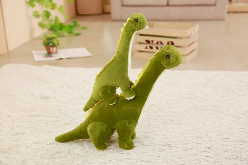 32cm-150cm New Colorful Plush Dinosaur Toys Stuffed Dolls Boys Gift Girls Birthday Christmas Brinqedos