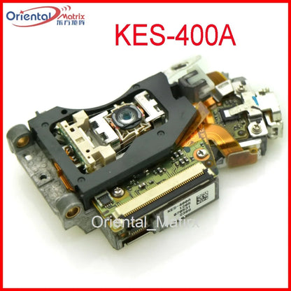 Free Shipping KES-400A KEM-400AAA Optical Pick Up Mechanism For PS3 Laser Lens Optical Pick-up Player Accessories