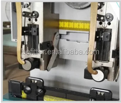 Automatic Spiral   Wire Stitching Machine Book Binding Machine  Two Head