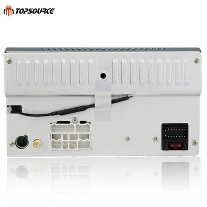 Universal 7 Inch 2din Car Radio 2 Din Android 8.1 1G/16G Gps Navigation Wifi BT ADAS  Capacitive Screen Quad Core