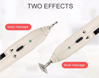 Magical Meridian Acupuncture Pen Sub-health Electric Acupuncture Therapy Device