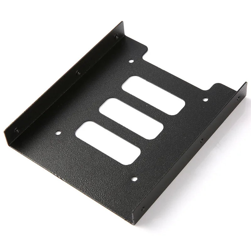 2.5" SSD HDD To 3.5" Mounting Adapter Bracket Dock Hard Drive Holder For PC