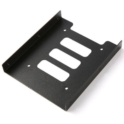 2.5" SSD HDD To 3.5" Mounting Adapter Bracket Dock Hard Drive Holder For PC