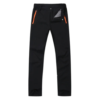 NUONEKO Men Womens Quick Dry Hiking Pants Outdoor Sport Summer Ultra Thin Pants Camping Trekking Fishing Climbing Trousers PN31