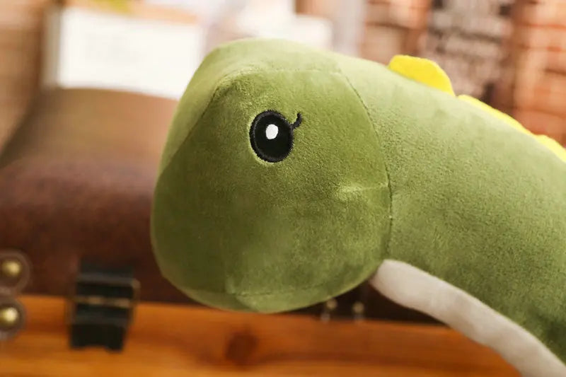 32cm-150cm New Colorful Plush Dinosaur Toys Stuffed Dolls Boys Gift Girls Birthday Christmas Brinqedos