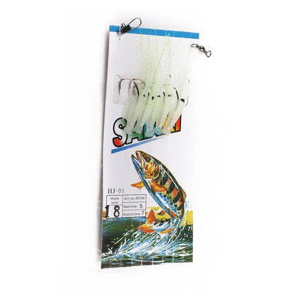 High Quality  Fishing Lures Soft Lure Fishing Combo Set