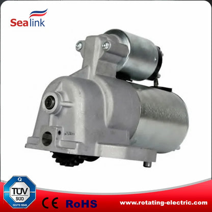 New Switched Reluctance Hydraulic Pump DC Motor 12V 1.5KW 2500RPM for Hydraulic Power Unit Pack Tail Lift Forklift