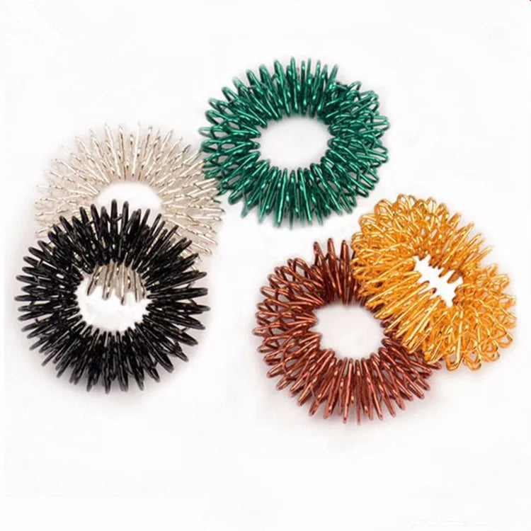 Health Care Products Mini Massage Ring Mini Massager Ring Tools for Beauty