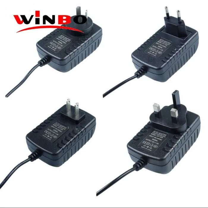 16.8v 1a 2a Li-ion Battery Charger 12.6v 2a 21v 25.2v 29.4v 1a Lithium Battery for Battery Packs Scooter Ebike Bicycle