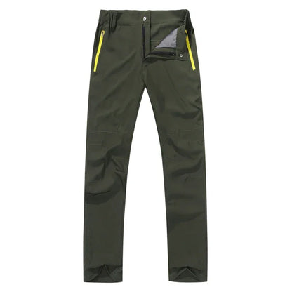 NUONEKO Men Womens Quick Dry Hiking Pants Outdoor Sport Summer Ultra Thin Pants Camping Trekking Fishing Climbing Trousers PN31