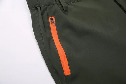 NUONEKO Men Womens Quick Dry Hiking Pants Outdoor Sport Summer Ultra Thin Pants Camping Trekking Fishing Climbing Trousers PN31