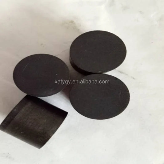 TIANYU Used Carbide PDC Cutters Inserts 13.45/16.06 Diameter Forging Drilling Tool for Well Drilling & Mining Machine Parts by PDG ibma