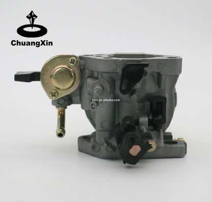 CX High Quality GX160 Engine Carburetor Silver White 5.5HP 6.5HP Aluminum Alloy Water Pump MicroTiller Replacement Box Packing
