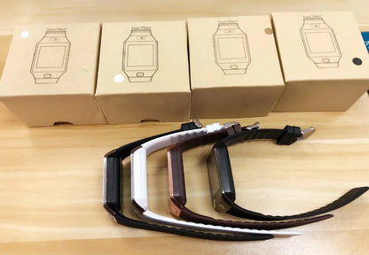 High Quality Men Women Ladies Dz09 Sport Android Phone Smart Fitness Watches Wrist Watch Band for iphone