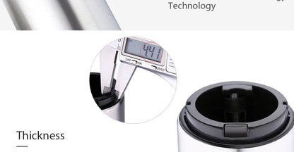Automatic Beer Bottle Opener,Magnetic Stainless Steel Beverage Bottles Wine Openers Jar Opener Kitchen Gadgets Bar Supplies