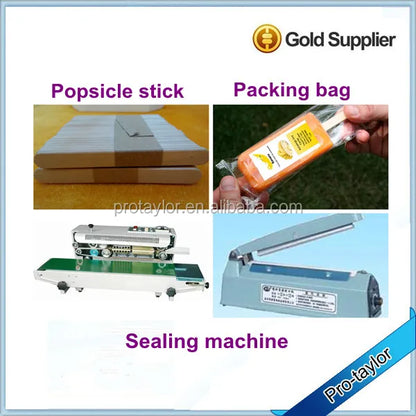 Commercial Popsicle Machine Ice Lolly Machine  Ice Lollipop Machine