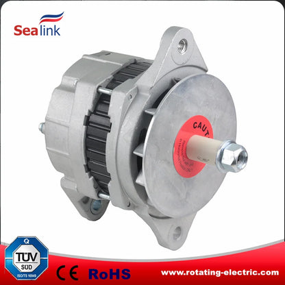 New Switched Reluctance Hydraulic Pump DC Motor 12V 1.5KW 2500RPM for Hydraulic Power Unit Pack Tail Lift Forklift