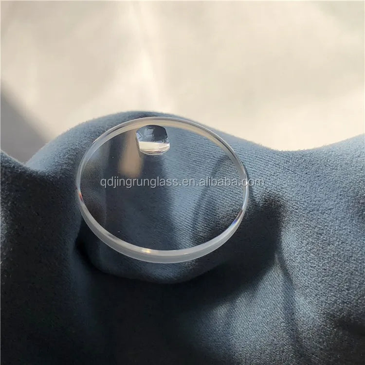 Sapphire Watch Crystal with Date Window Glass for 76213 74033 73190 89190 89193 92513 96090 Parts for Tuddor Watches