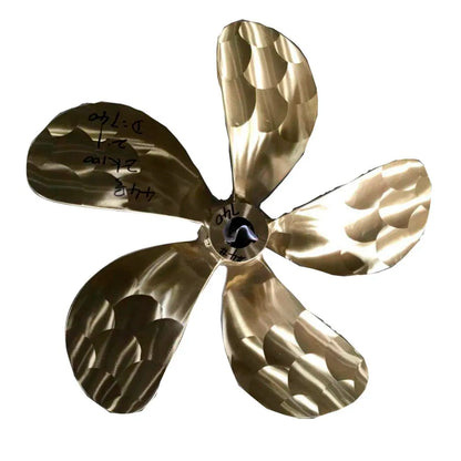 New KAPPEL PCTC Ship Propeller, Dia. 7200mm ,Customized According to the Information of the Customer's Boat