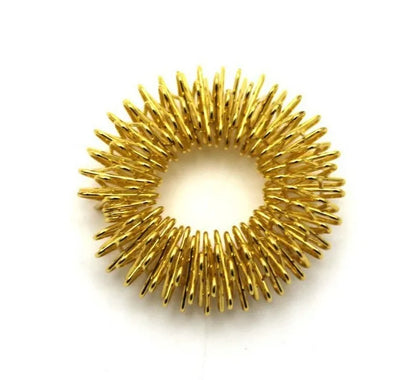 Health Care Products Mini Massage Ring Mini Massager Ring Tools for Beauty