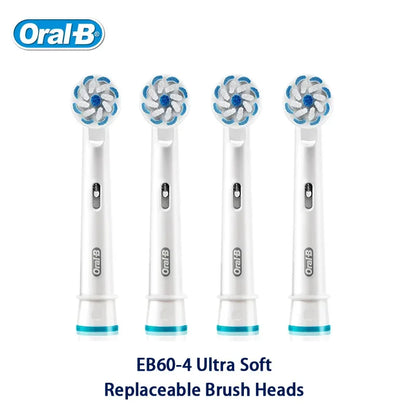 Tooth Brush Oral B Electric Toothbrush VITALITY Precision Clean Adult Rechargeable Teeth cleaning Matching Tooth Brushes Heads