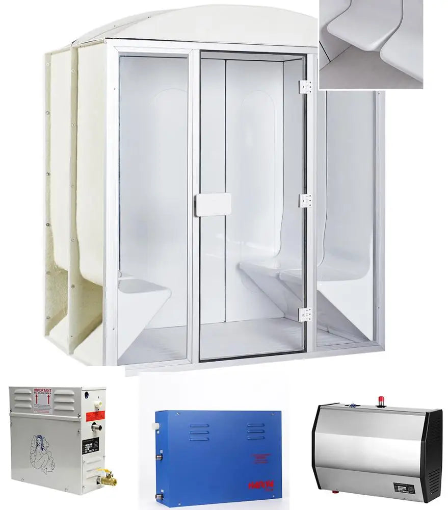 China Supplier Modern Stainless Steel 6kw 9kw Steam Generator for Hotel Bath Sauna Room