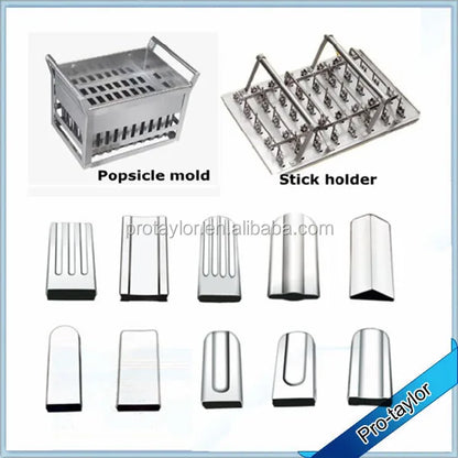 Commercial Popsicle Machine Ice Lolly Machine  Ice Lollipop Machine