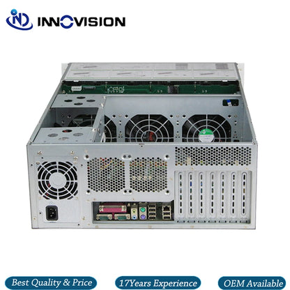 4U 20bays Hot-swap Server Optional Expander Backplane