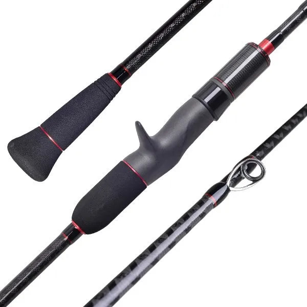 NOEBY NONSUCH FUJI Rod Multi Purpose Pike Zander Sea Rockfish Lure Spinning Fishing Rod