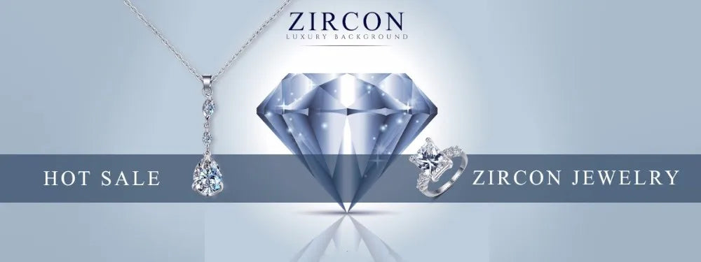 RAKOL RP250 cool style crystal cubic zirconia CZ Square wedding diamond ring for women