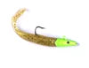 Hengjia Price Reduction Sale 11cm 19g Baits Wholesale Plastic Soft Fishing Lures
